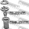 TOYOT 4815730040 Protective Cap/Bellow, shock absorber